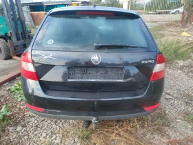 Skoda Rapid 1.2tsi CBZ, снимка 2