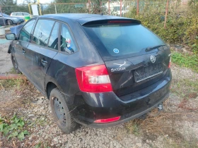 Skoda Rapid 1.2tsi CBZ, снимка 3