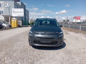 Citroen C4 Picasso 7 места, Пълен автомат, снимка 1