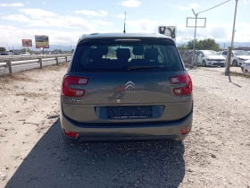 Citroen C4 Picasso 7 места, Пълен автомат, снимка 5