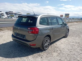 Citroen C4 Picasso 7 места, Пълен автомат, снимка 6