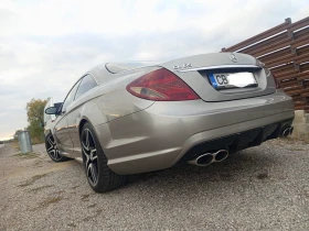 Mercedes-Benz CL 500 AMG 6.5   | Mobile.bg    15