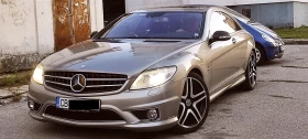 Mercedes-Benz CL 500 AMG 6.5 пакет Газ - 12500 € / 24447.88 лв. - 91780519 1