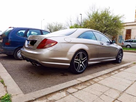 Mercedes-Benz CL 500 AMG 6.5 пакет Газ - 12500 € / 24447.88 лв. - 91780519 3