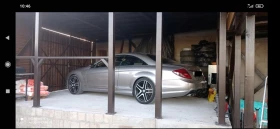 Mercedes-Benz CL 500 5.5 AMG 6.5 пакет Газ, снимка 6