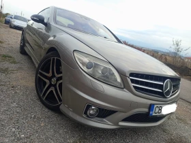 Mercedes-Benz CL 500 AMG 6.5   | Mobile.bg    16