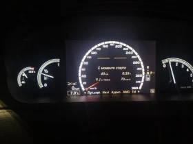 Mercedes-Benz CL 500 AMG 6.5 пакет Газ, снимка 13