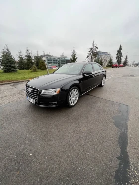 Audi A8 L MATRIX , снимка 1