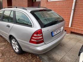 Mercedes-Benz C 220, снимка 6