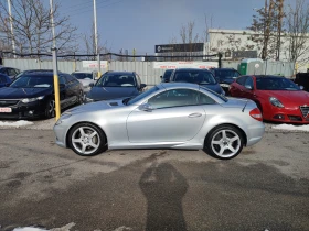 Mercedes-Benz SLK 350AMG-272ks-АВТОМАТ-КОЖА-ПОДГРЕВ-ОБДУХВАНЕ, снимка 4