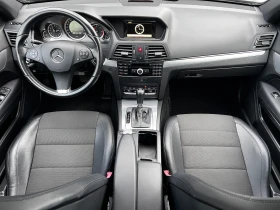 Mercedes-Benz E 220 CDi Coupe 111000km ГАРАНТИРАН ПРОБЕГ, снимка 8