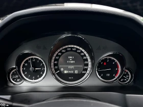 Mercedes-Benz E 220 CDi Coupe 111000km ГАРАНТИРАН ПРОБЕГ, снимка 12