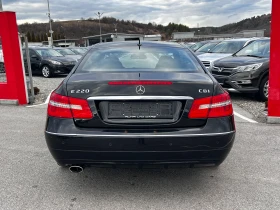 Mercedes-Benz E 220 CDi Coupe 111000km ГАРАНТИРАН ПРОБЕГ, снимка 6