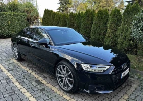 Audi A8 SPORT Black Edition - 96800 лв. - 64057554 | Car24.bg