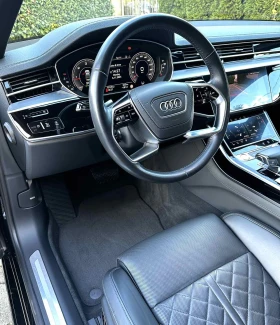 Audi A8 SPORT Black Edition, снимка 12