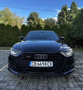 Audi A8 SPORT Black Edition - 96800 лв. - 64057554 | Car24.bg