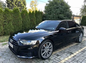 Audi A8 SPORT Black Edition - 96800 лв. - 64057554 | Car24.bg