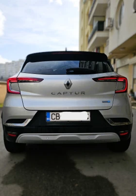 Renault Captur Plug-in хибрид 1.6, снимка 4