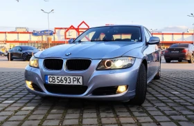 BMW 320 320d, 177кс, снимка 1