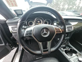 Mercedes-Benz CLS 550 KEYLESS GO* FULL LED* OBDUH* P.ASISST* , снимка 14