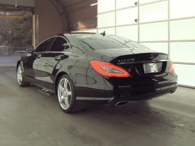 Mercedes-Benz CLS 550 KEYLESS GO* FULL LED* OBDUH* P.ASISST* , снимка 8