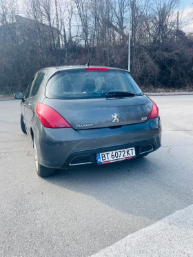 Peugeot 308 1600 GTI, снимка 4