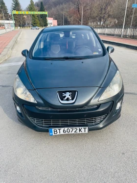 Peugeot 308 1600 GTI, снимка 1