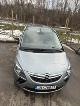 Opel Zafira Tourer, снимка 3