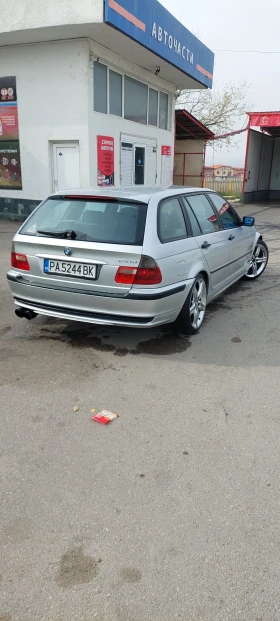 BMW 320 BMW 320D - 4000 лв. - 32785901 | Car24.bg