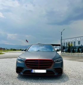 Обява за продажба на Mercedes-Benz S 580 L 4 Matic AMG - БАРТЕР - ЛИЗИНГ ~84 995 лв. - изображение 8
