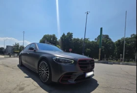 Обява за продажба на Mercedes-Benz S 580 L 4 Matic AMG - БАРТЕР - ЛИЗИНГ ~84 995 лв. - изображение 5
