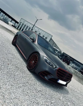 Обява за продажба на Mercedes-Benz S 580 L 4 Matic AMG - БАРТЕР - ЛИЗИНГ ~84 995 лв. - изображение 5
