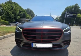 Обява за продажба на Mercedes-Benz S 580 L 4 Matic AMG - БАРТЕР - ЛИЗИНГ ~84 995 лв. - изображение 2