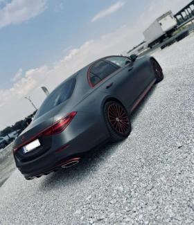 Обява за продажба на Mercedes-Benz S 580 L 4 Matic AMG - БАРТЕР - ЛИЗИНГ ~84 995 лв. - изображение 6