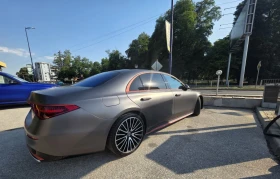 Обява за продажба на Mercedes-Benz S 580 L 4 Matic AMG - БАРТЕР - ЛИЗИНГ ~84 995 лв. - изображение 7