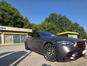 Обява за продажба на Mercedes-Benz S 580 L 4 Matic AMG - БАРТЕР - ЛИЗИНГ ~84 995 лв. - изображение 8