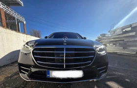 Mercedes-Benz S 580 L 4 Matic AMG - Лизинг - Бартер , снимка 2