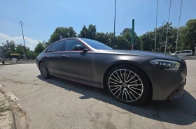 Обява за продажба на Mercedes-Benz S 580 L 4 Matic AMG - БАРТЕР - ЛИЗИНГ ~84 995 лв. - изображение 3