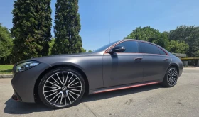 Обява за продажба на Mercedes-Benz S 580 L 4 Matic AMG - БАРТЕР - ЛИЗИНГ ~84 995 лв. - изображение 4