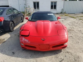 Chevrolet Corvette СЕРВИЗНА ИСТОРИЯ - 22500 лв. - 26754730 | Car24.bg