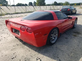 Chevrolet Corvette СЕРВИЗНА ИСТОРИЯ - 22500 лв. - 26754730 | Car24.bg