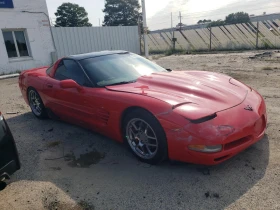 Chevrolet Corvette СЕРВИЗНА ИСТОРИЯ - 22500 лв. - 26754730 | Car24.bg