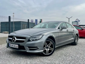 Mercedes-Benz CLS 350 / 4 Matic /  7G-TRONIC PLUS  1