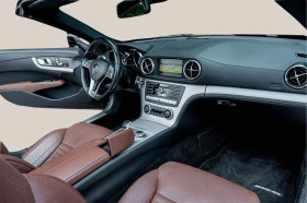 Обява за продажба на Mercedes-Benz SL 3, 5 i ~59 900 лв. - изображение 3