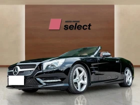 Обява за продажба на Mercedes-Benz SL 3, 5 i ~59 900 лв. - изображение 1