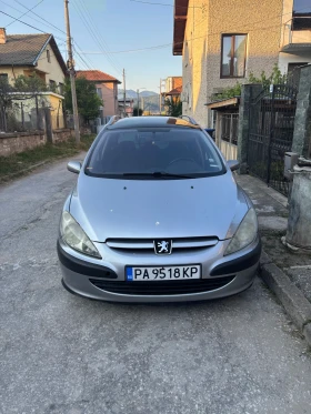  Peugeot 307