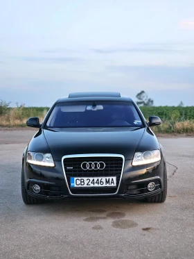     Audi A6 3.0 TDI 240hp Quattro