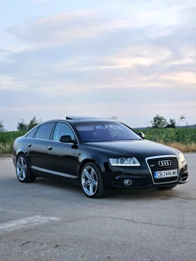 Audi A6 3.0 TDI 240hp Quattro | Mobile.bg    2