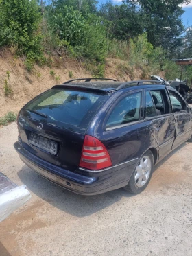 Mercedes-Benz C 220 AUTOMATIC