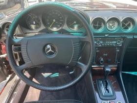 Mercedes-Benz SL 450/Cabriolet/Automatik/Klimatik | Mobile.bg    10